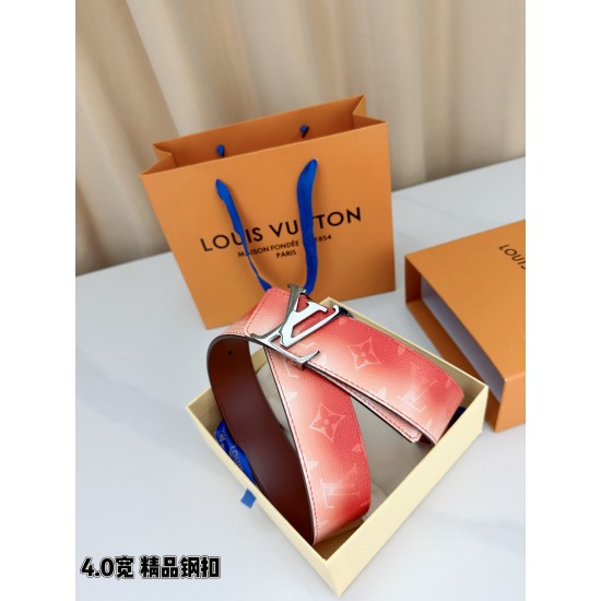 LV Men's Belts