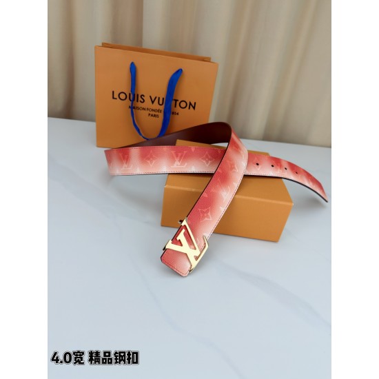 LV Men's Belts
