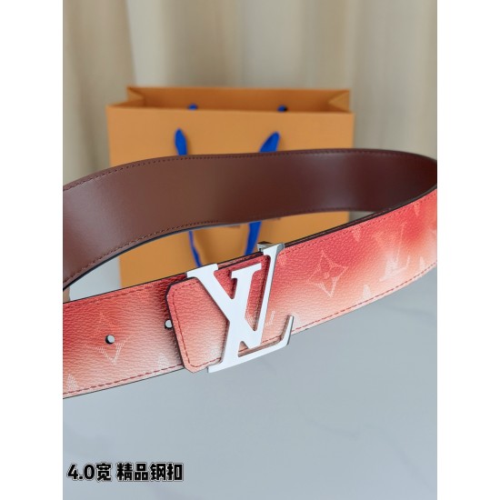 LV Men's Belts