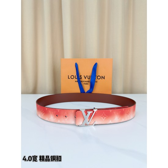 LV Men's Belts