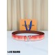 LV Men's Belts