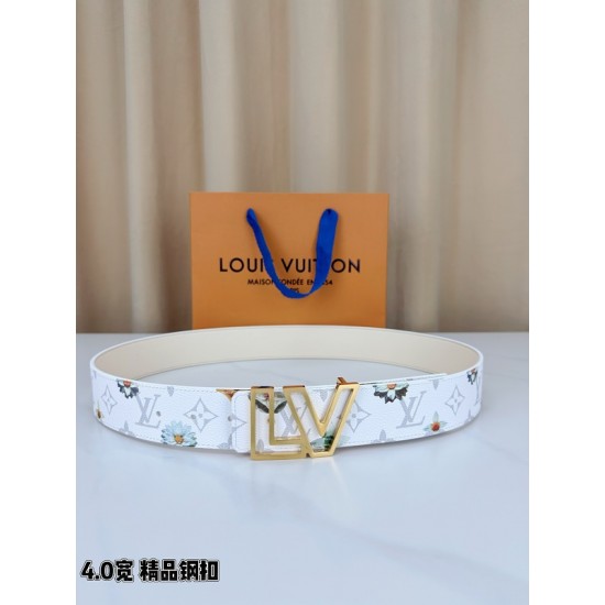 LV Men's Belts