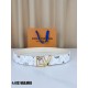 LV Men's Belts