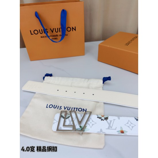 LV Men's Belts