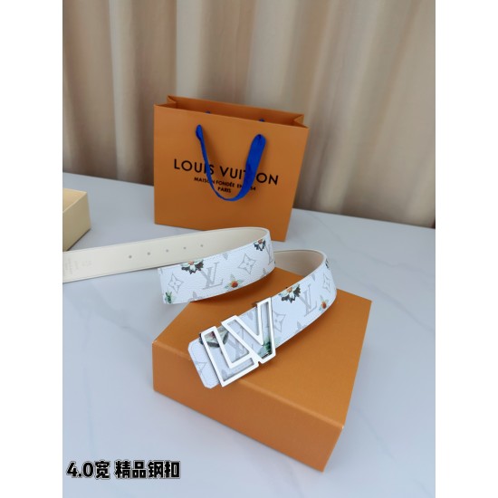LV Men's Belts