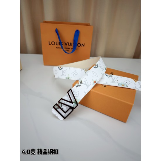 LV Men's Belts
