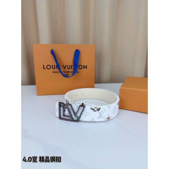 LV Men's Belts
