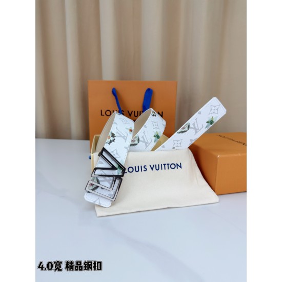 LV Men's Belts