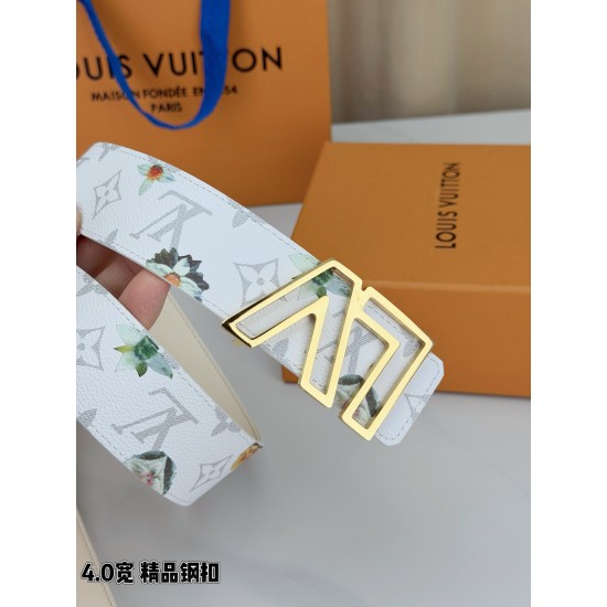LV Men's Belts