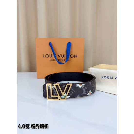 LV Men's Belts
