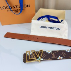LV Men's Belts