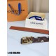 LV Men's Belts