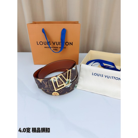 LV Men's Belts
