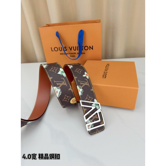 LV Men's Belts