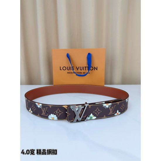 LV Men's Belts