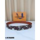LV Men's Belts
