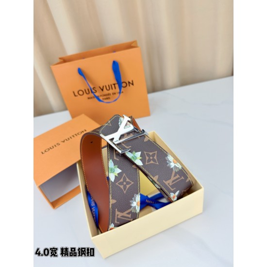 LV Men's Belts