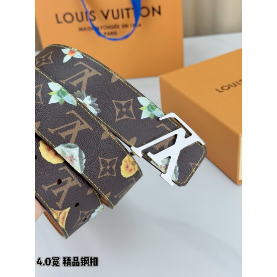 LV Men's Belts