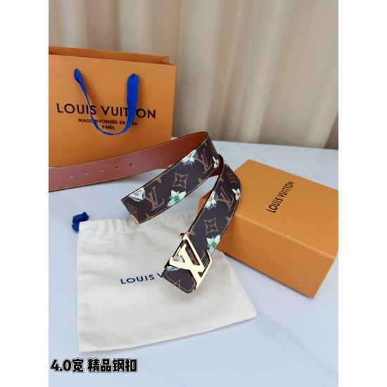 LV Men's Belts