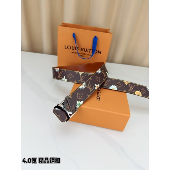LV Men's Belts