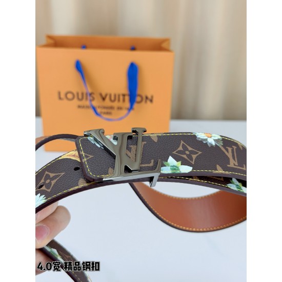 LV Men's Belts