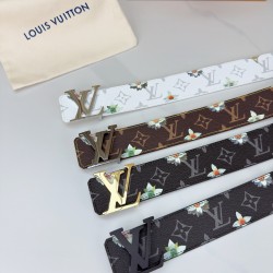LV Men's Belts