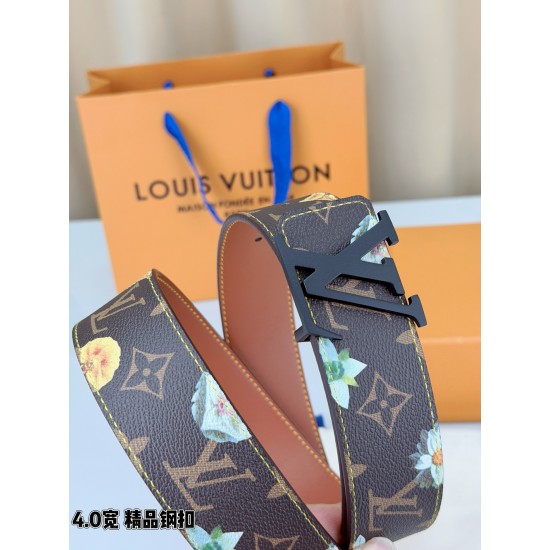 LV Men's Belts