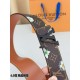 LV Men's Belts