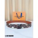 LV Men's Belts