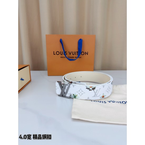 LV Men's Belts