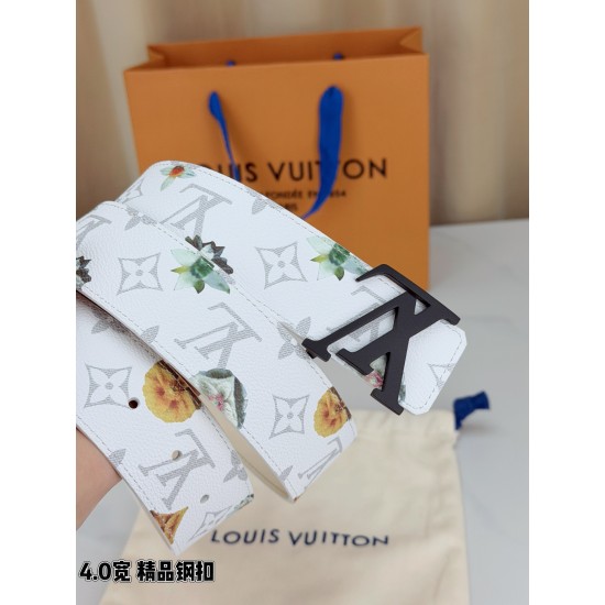 LV Men's Belts