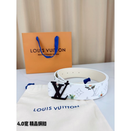 LV Men's Belts