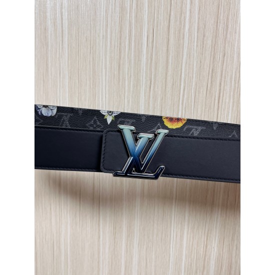 LV Men's Belts