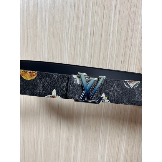 LV Men's Belts