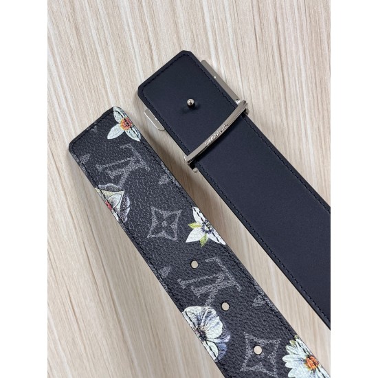 LV Men's Belts