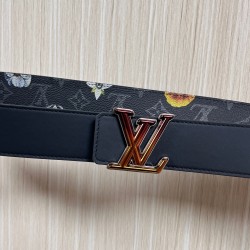 LV Men's Belts