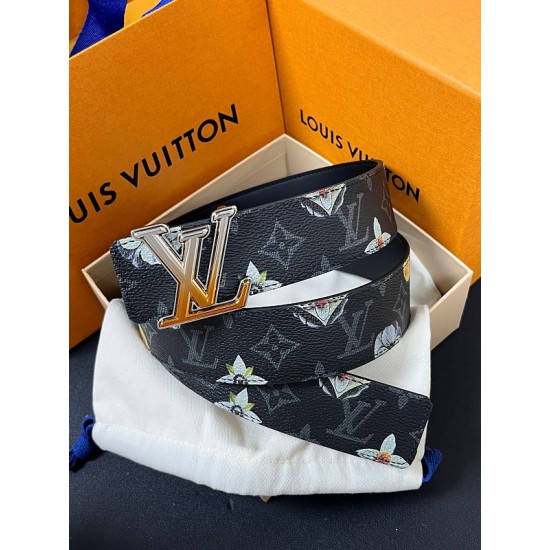 LV Men's Belts