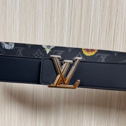 LV Men's Belts