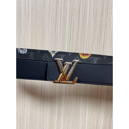 LV Men's Belts