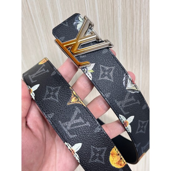 LV Men's Belts