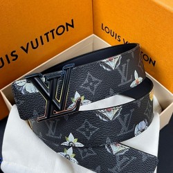 LV Men's Belts