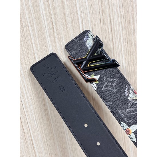 LV Men's Belts