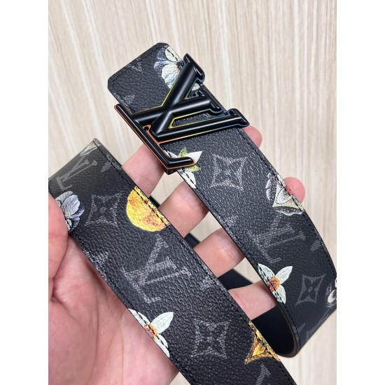 LV Men's Belts