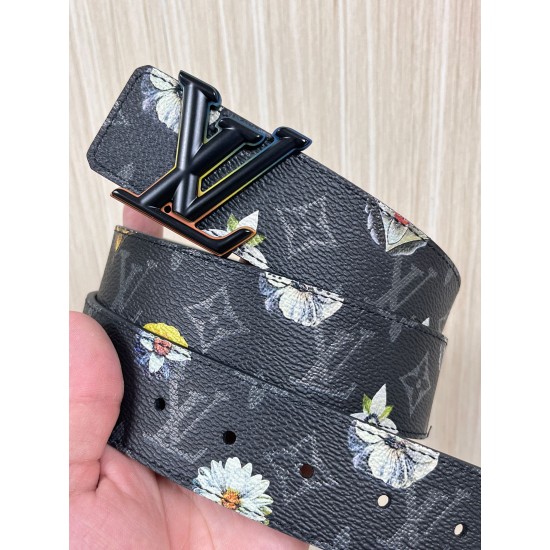 LV Men's Belts