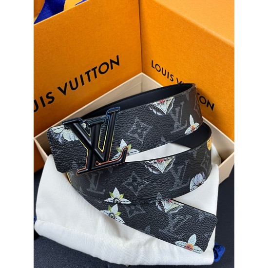LV Men's Belts