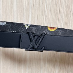 LV Men's Belts