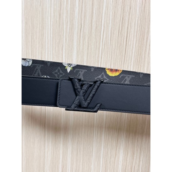 LV Men's Belts