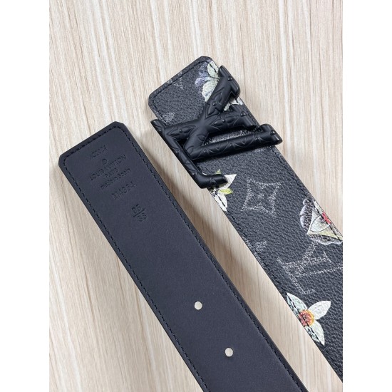 LV Men's Belts