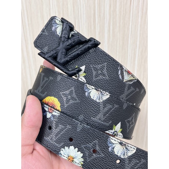 LV Men's Belts