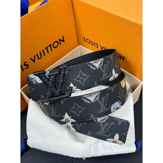 LV Men's Belts